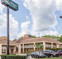 Quality Inn Kingsland - USA Accommodation