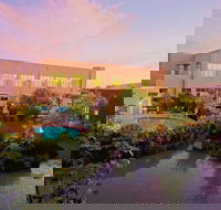 DoubleTree by Hilton Hotel  Spa Napa Valley American Canyon - Tourism Bookings