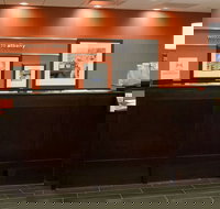 Hampton Inn  Suites Albany At Albany Mall - USA Accommodation