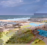 DoubleTree by Hilton Atlantic Beach Oceanfront - Tourism Bookings