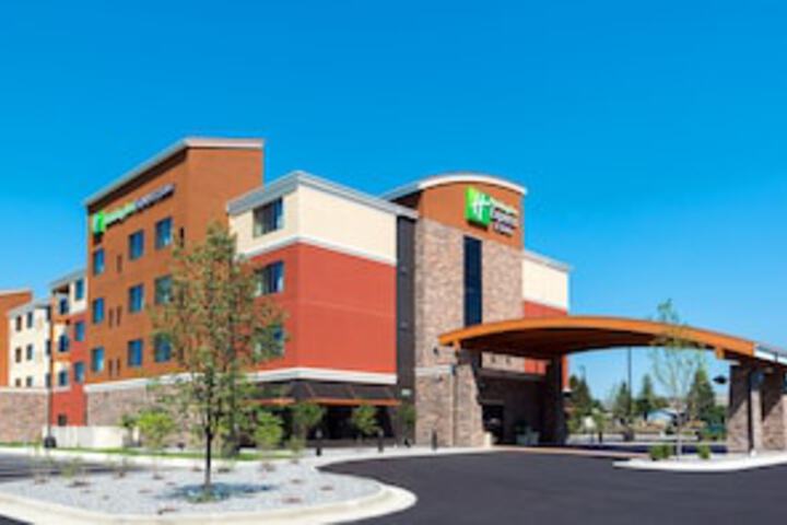 Holiday Inn Express Hotel & Suites Butte, An IHG Hotel