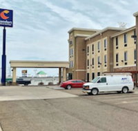 Comfort Inn  Suites - USA Accommodation