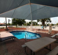 Executive Inn - USA Accommodation