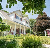 Arcadia House Bed  Breakfast - USA Accommodation