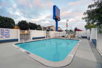 Motel 6 Santa Clara CA