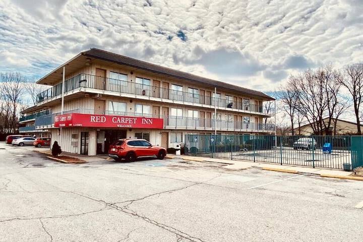 Red Carpet Inn Jeffersonville - thumb 4