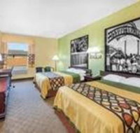 Motel 6 Bay City - USA Accommodation