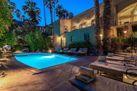 The Willows Historic Palm Springs Inn