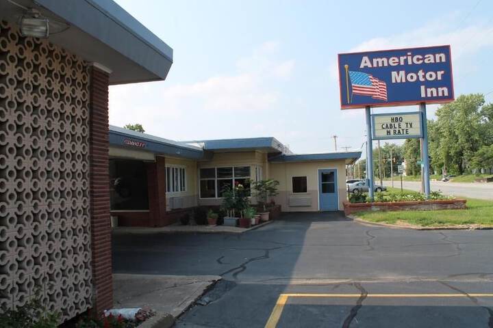 American Motor Inn - thumb 1