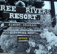 Three Rivers Resort - USA Accommodation