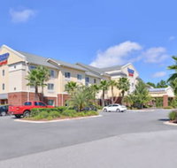 Fairfield Inn  Suites by Marriott Kingsland - USA Accommodation