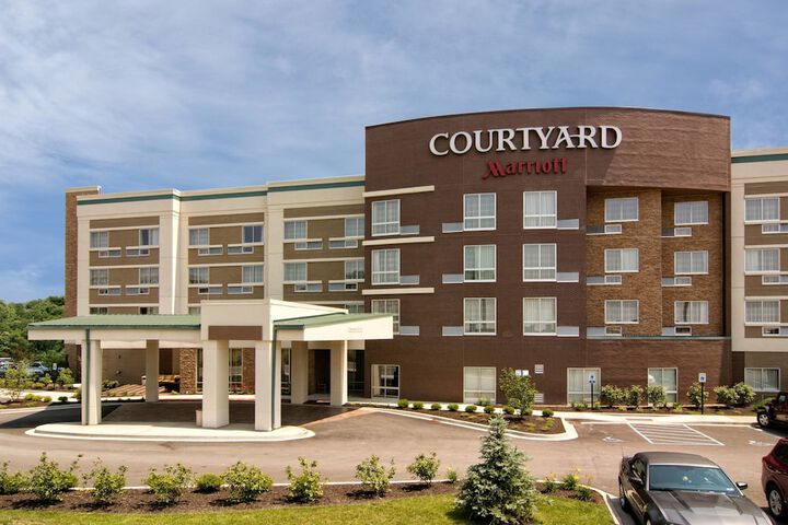 Courtyard By Marriott Bridgeport Clarksburg - thumb 2
