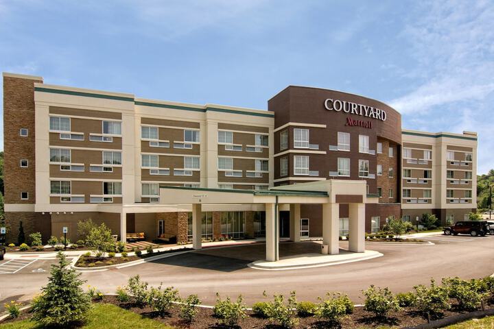 Courtyard By Marriott Bridgeport Clarksburg - thumb 1