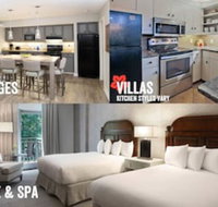 Callaway Resort  Gardens - USA Accommodation