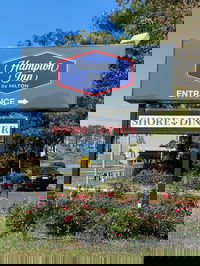 Hampton Inn Egg Harbor Township Atlantic City