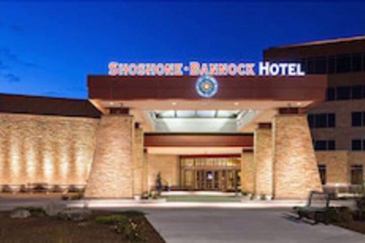 Shoshone Bannock Hotel - thumb 0