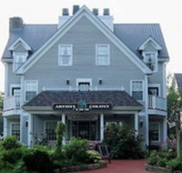 Artists Colony Inn  Restaurant - Tourism Bookings