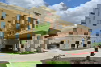 Hampton Inn Carrizo Springs