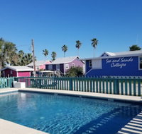 Sea and Sands Cottages - Tourism Bookings