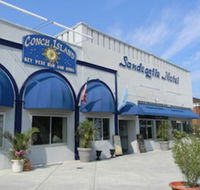 The SandCastle Motel - Students Accommodation