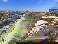 Tropic Terrace 9 - Beachfront Rental Studio Bedroom Condo