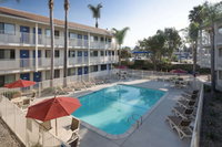 Motel 6 Carpinteria CA - Santa Barbara - North