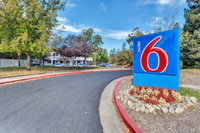 Motel 6 Santa Rosa CA - North