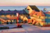 Shoreline Inn...on the beach