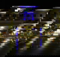 Holiday Inn Express Hotel  Suites Goldsboro - Base Area an IHG Hotel - Tourism Bookings