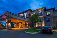 Best Western Plus Finger Lakes Inn  Suites