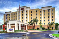 Hampton Inn  Suites - Coconut Creek FL