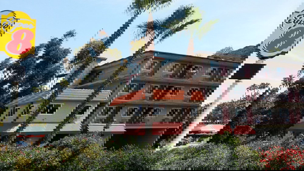 Super 8 By Wyndham San Diego Hotel Circle - thumb 2