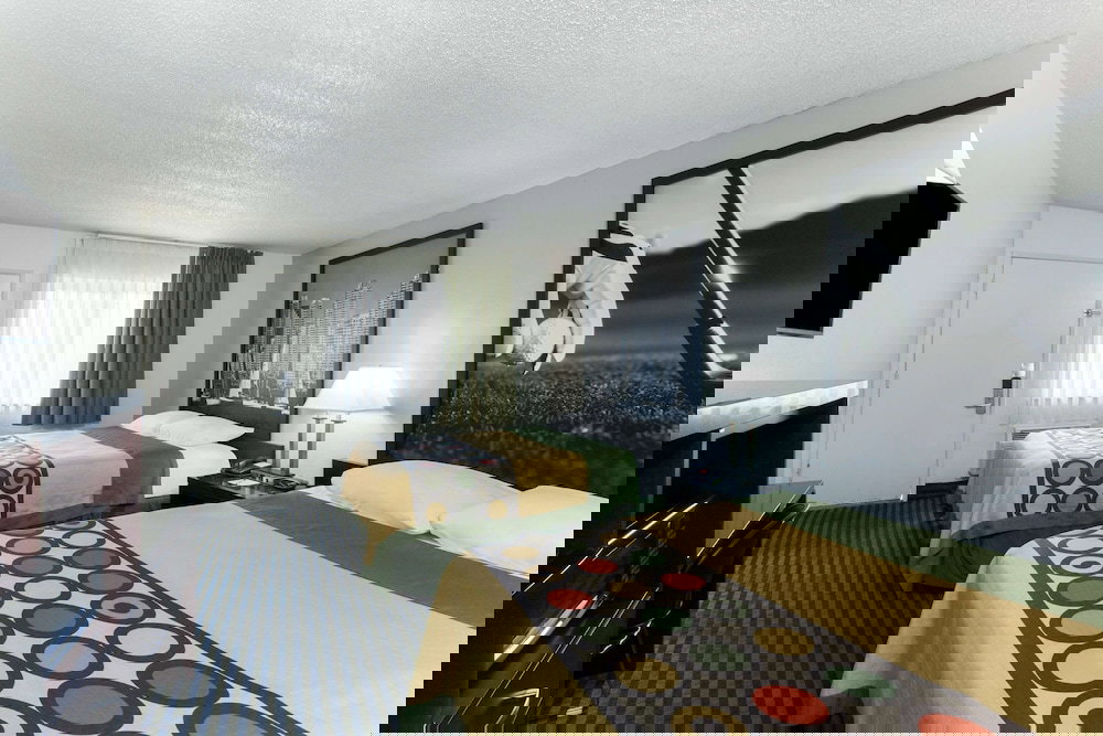 Super 8 By Wyndham San Diego Hotel Circle - thumb 5