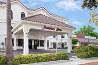 Hampton Inn Santa Cruz