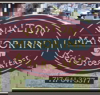 Walton Manor Inn Bed  Breakfast - USA Accommodation