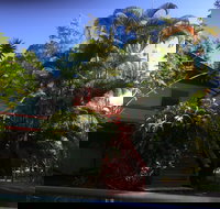 The Enchanted Gardens rainforest Bed  Breakfast - Tourism Bookings