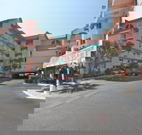 Beach Cottages - USA Accommodation