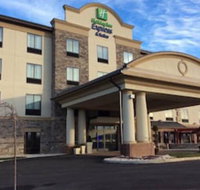 Holiday Inn Express  Suites Butler an IHG Hotel - Tourism Bookings