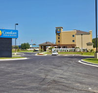 Comfort Inn  Suites Dothan East - China Accommodation
