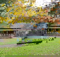 The Cabins at Healing Springs - Tourism Bookings