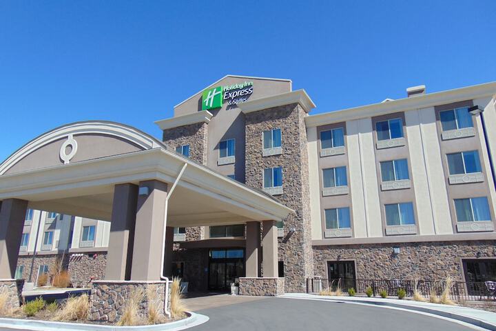 Holiday Inn Express & Suites Springville-South Provo Area, An IHG Hotel - thumb 1