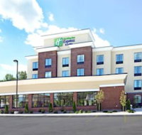 Holiday Inn Express  Suites Geneva Finger Lakes an IHG Hotel - Tourism Bookings