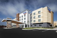 Fairfield Inn  Suites Little Rock Benton