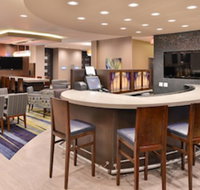 SpringHill Suites Raleigh Cary - China Accommodation