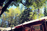 The Red Rooster Lodge