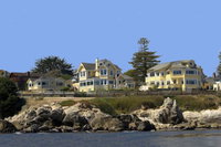 Seven Gables Inn on Monterey Bay A Kirkwood Collection Property