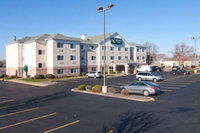 Quality Inn in the business district