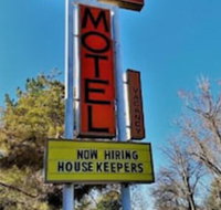Thunderbird Motel - USA Accommodation