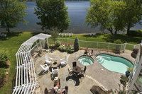 Church Landing at Mill Falls