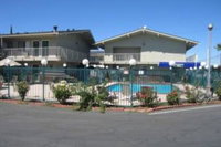 American Budget Inn  Suites Modesto
